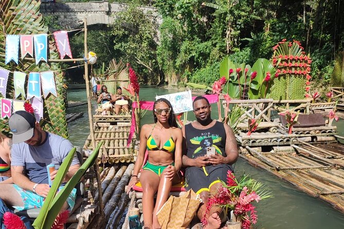 Lethe Bamboo Rafting with Massage, entry & transportation - The small-group advantage: why a max of 15 matters