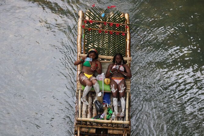 Lethe Bamboo River Rafting and Limestone Foot Massage Experience - Who should book this tour, and who might want a different plan