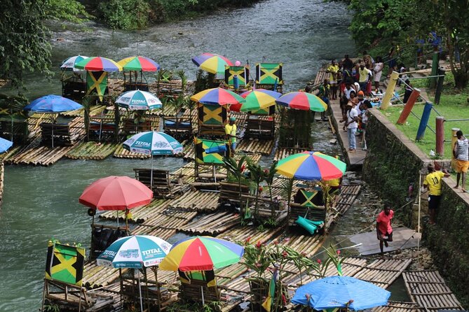 Lethe Bamboo River Rafting and Limestone Foot Massage Experience - Should you book Lethe Bamboo River Rafting with limestone foot massage?
