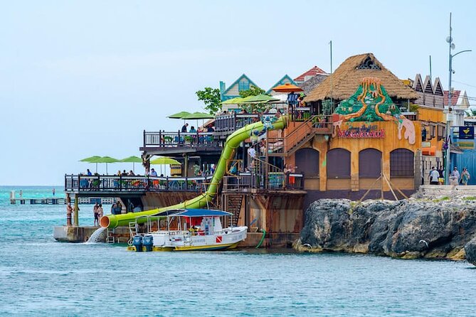 Lethe Bamboo River Rafting Montego Bay Highlights and Shopping - Lunch breaks and local food choices: Scotchies or Pork Pit