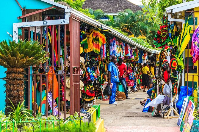 Lethe Bamboo River Rafting Montego Bay Highlights and Shopping - Included perks, what they mean for value, and what to budget for