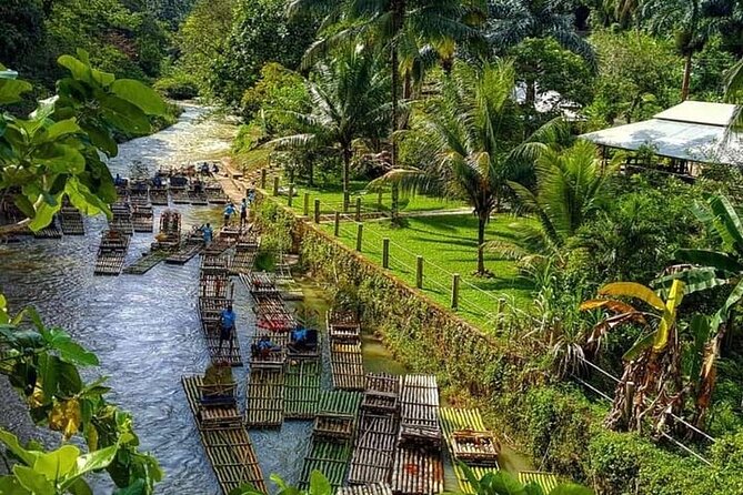 Lethe Bamboo River Rafting Montego Bay Highlights and Shopping - Who should book Lethe bamboo rafting plus Montego Bay highlights?