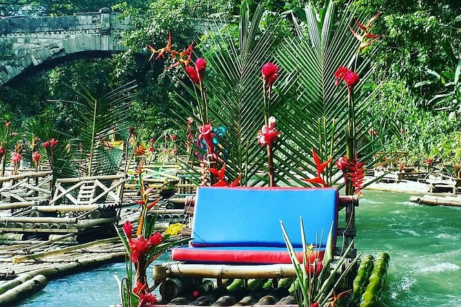 Lethe Bamboo River Rafting Tour - Jamaica's Vibest River - Getting to Lethe From Montego Bay: the ride that sets expectations