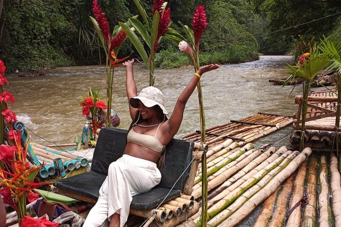 Lethe River Bamboo Rafting and limestone Foot Massage - What to bring for a smooth bamboo raft and massage day