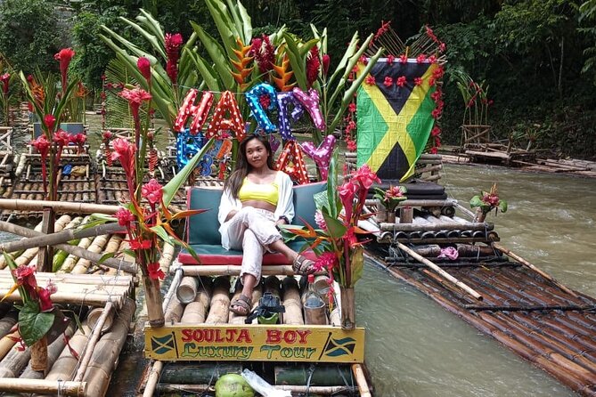 Lethe River Bamboo Rafting and limestone Foot Massage - Who this tour suits best (and who should rethink it)