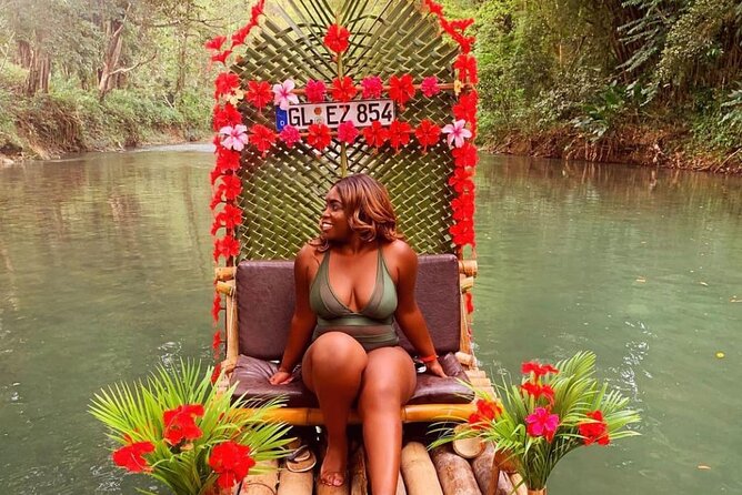 Lethe River Bamboo Rafting and limestone Foot Massage - The limestone foot massage: Why people call it the best part