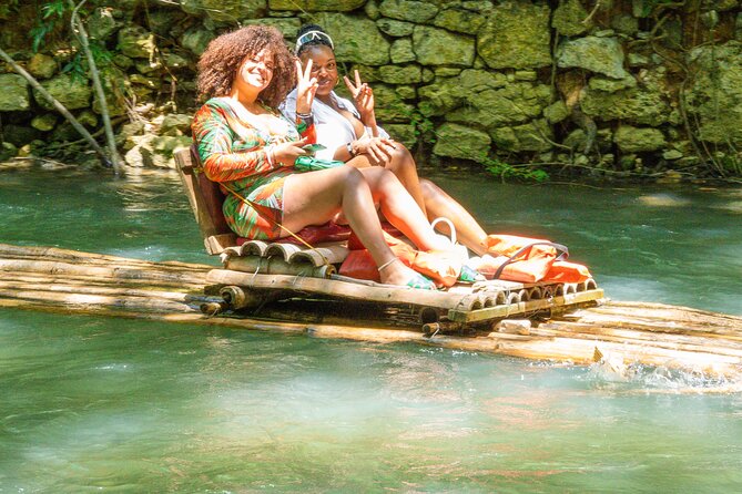 Lethe River Bamboo Rafting & Limestone Foot Massage Experience - Key highlights you should know