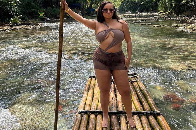 Lethe River Bamboo Rafting & Limestone Foot Massage Experience - The limestone foot massage (knee down): what you’re actually buying