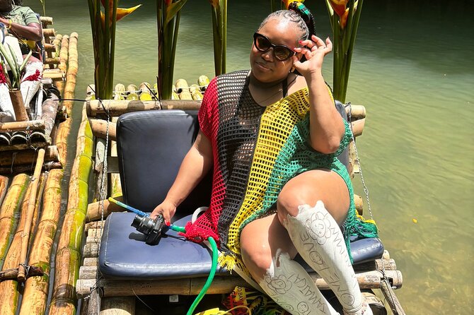 Lethe River Bamboo Rafting & Limestone Foot Massage Experience - What the total 2 to 3 hour plan feels like in real life