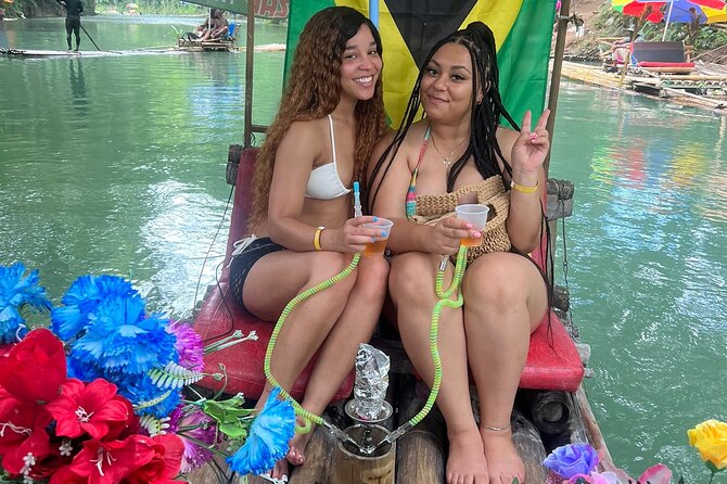 Lethe River Bamboo Rafting & Limestone Foot Massage Experience - Getting from Montego Bay: what the drive means for your day