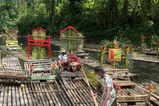 Lethe River Bamboo Rafting with Lime Stone Massage (All fees included) - Key things to know before you go