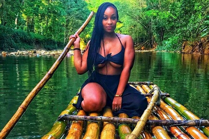 Lethe River Bamboo Rafting with Lime Stone Massage (All fees included) - Lethe River rafting begins with easy Montego Bay hotel pickup
