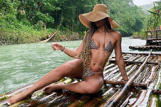 Lethe River Bamboo Rafting with Lime Stone Massage (All fees included) - Transportation, pacing, and private group advantages
