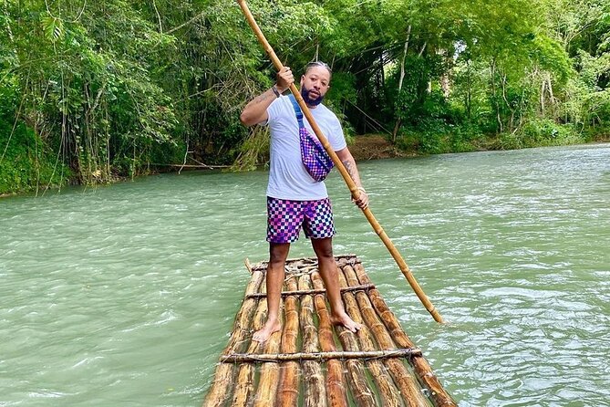 Lethe River Bamboo Rafting with Lime Stone Massage (All fees included) - Limestone foot massage: what to expect and who it suits