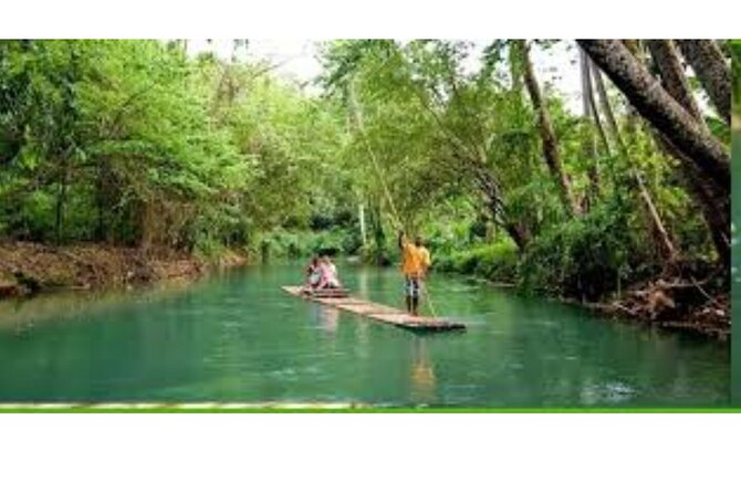 Lethe River Bamboo Rafting with Limestone Massage - Ellis Tours & Transfers, mobile ticketing, and pickup clarity