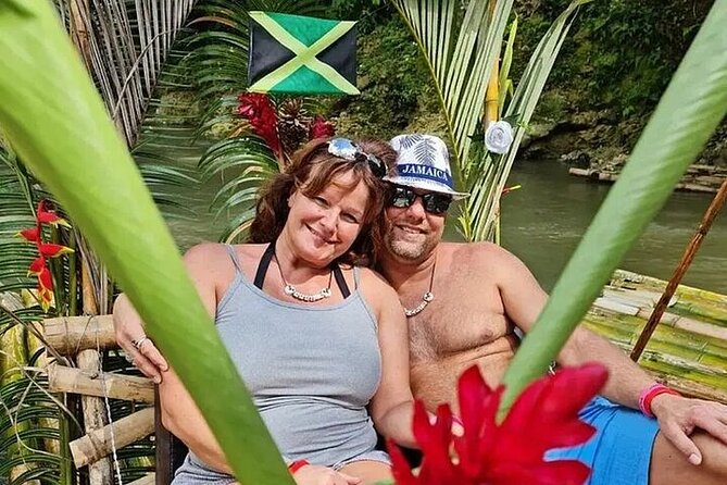 Lethe River Rafting Limestone Massage & Roundtrip transportation - The riverbank pause: limestone massage, coconut, and snacks
