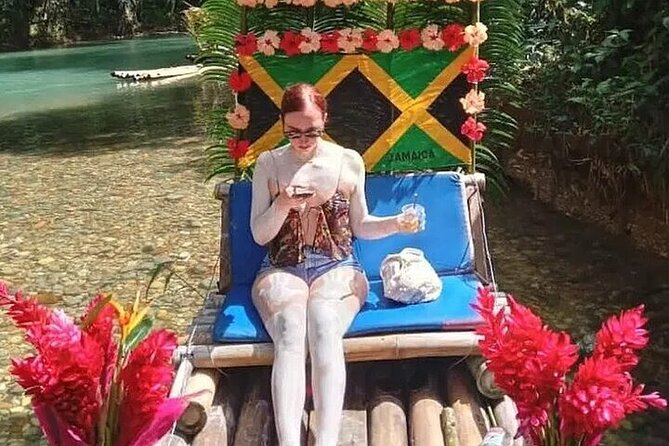Lethe River Rafting Limestone Massage & Roundtrip transportation - Price and value for $80 per person