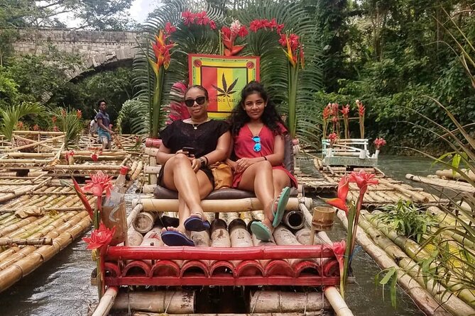 Lethe River Rafting Transportation & Entry Fees from Montego Bay - Lethe River Rafting from Montego Bay, the Real Deal