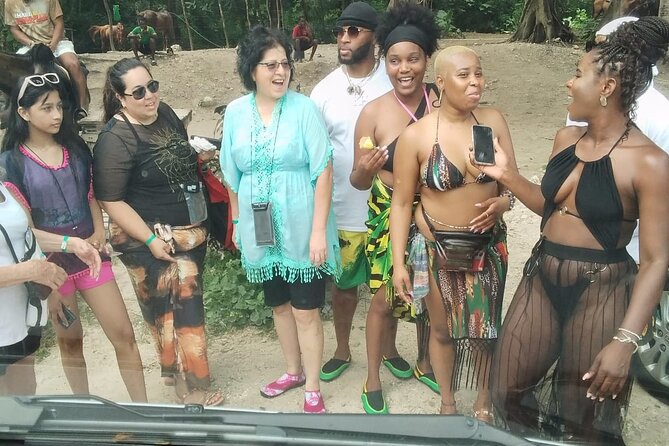 Lethe River Rafting Transportation & Entry Fees from Montego Bay - The Bamboo Raft Experience: What the Private Guide Adds