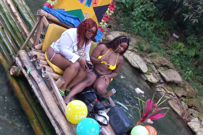 Lethe River Rafting Travel from Montego Bay w FREE Rum Punch - Who this fits best (and who might reconsider)