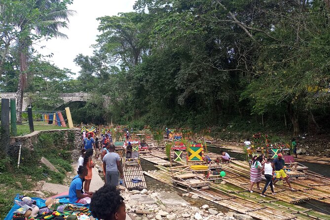 Lethe River Rafting Travel from Montego Bay w FREE Rum Punch - Price, value, and the part that costs extra for rafting