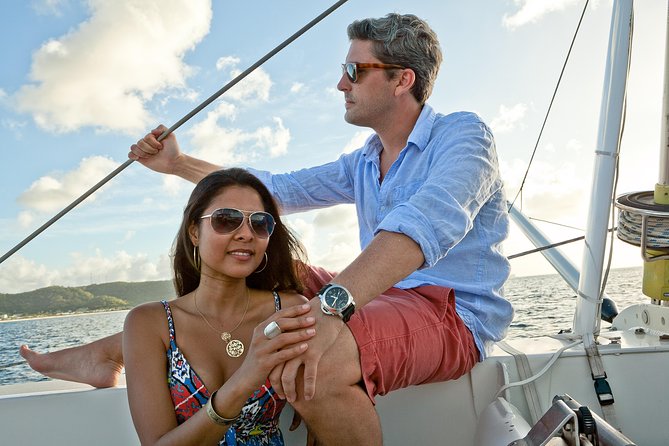 Lovers Rock Catamaran Cruise From Ocho Rios - The DJ, Reggae Mood, and the Sound System You Can Actually Hear