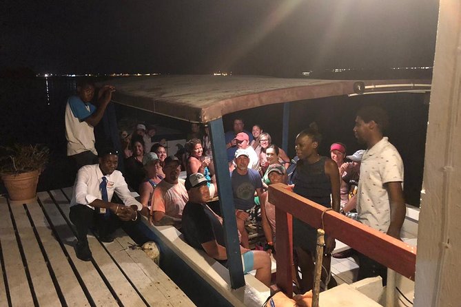 Luminous Lagoon After Dark Tour - Falmouth drive details: how guides turn transit into part of the fun