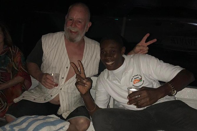 Luminous Lagoon After Dark Tour - Pickup realities in Montego Bay and Falmouth, plus one practical heads-up