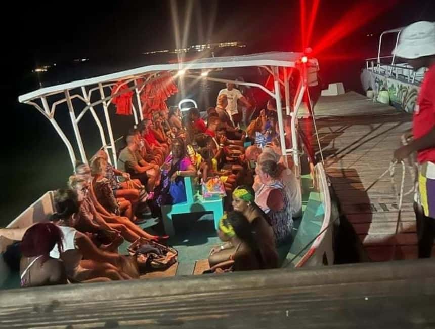Luminous Lagoon Experience: Ocho Rios Runaway Bay & Falmouth - Why Jamaica’s Luminous Lagoon is a big deal