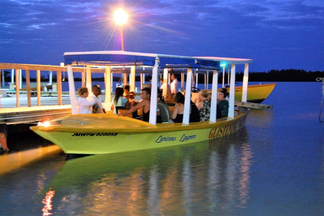 Luminous Lagoon "Glistening Waters" Tour from Grand Palladium Resorts - Key Things I’d Focus On