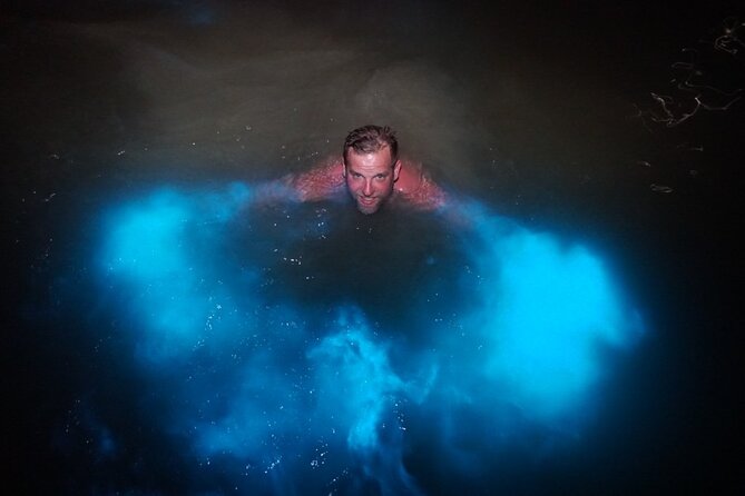 Luminous Lagoon "Glistening Waters" Tour from Grand Palladium Resorts - Swimming With Glowing Water: How to Make It Comfortable