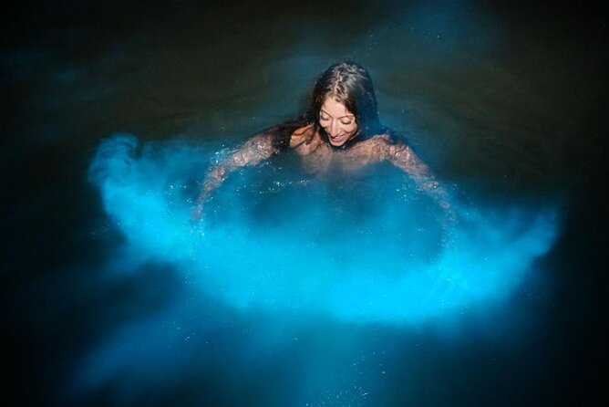 Luminous Lagoon "Glistening Waters" Tour from Grand Palladium Resorts - Guides, Crew, and the Difference Between Okay and Great