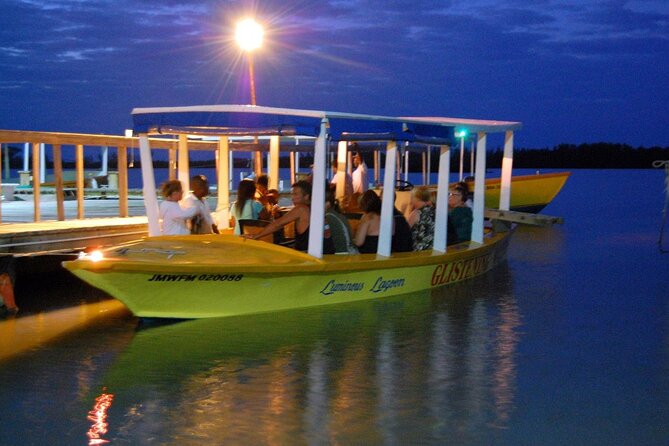 Luminous Lagoon Glow in the Dark Boat Tour from Montego Bay - Who this tour is best for, and who might want a different plan
