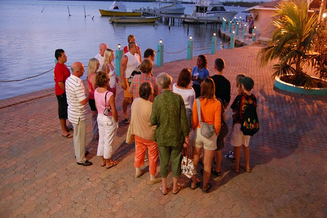 Luminous Lagoon Night Cruise From Montego Bay - Glistening Waters Marina: Boat Ride, Glow Viewing, and Optional Swim