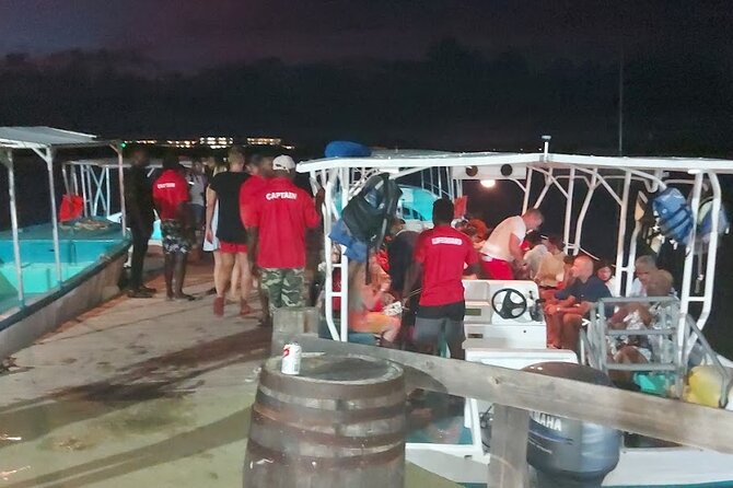 Luminous Lagoon Night-Time Tour from Montego Bay - Luminous Lagoon at night: how the 3-hour format helps