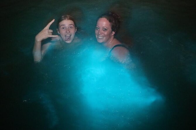 Luminous Lagoon Night Tour from Montego Bay - The Rum Punch Welcome and the Group Vibe