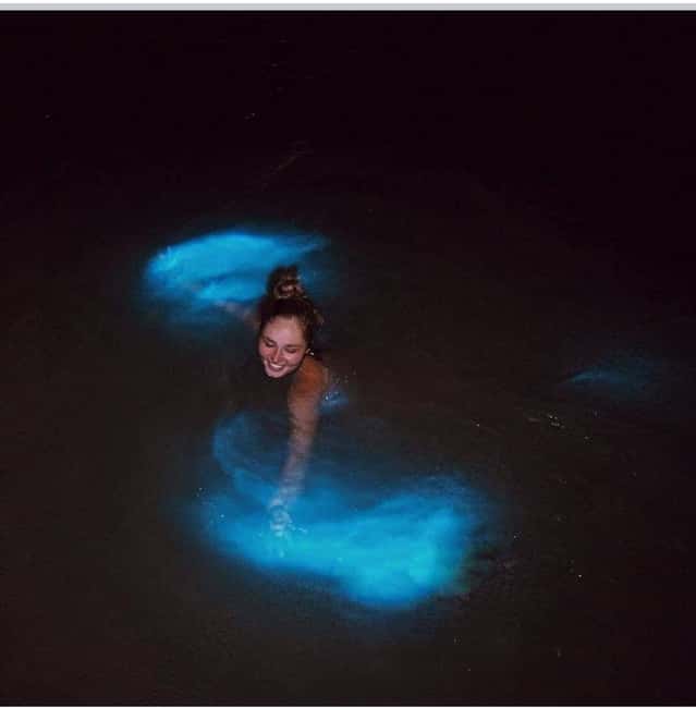 Luminous lagoon : Night Tour from Ocho Rios and Runaway Bay - When Weather and Moonlight Change Everything