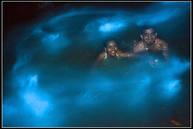 Luminous Lagoon & River Tubing Falmouth from Montego Bay/Falmouth - Pickup, WiFi on board, and why the driver experience matters