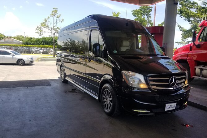 Luxury MBJ Airport Transfer to Montego Bay Hotels - Key things to know before you go