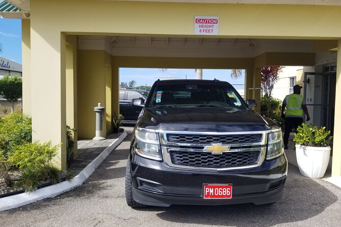 Luxury MBJ Airport Transfer to Montego Bay Hotels - Timing and what to expect during the ride