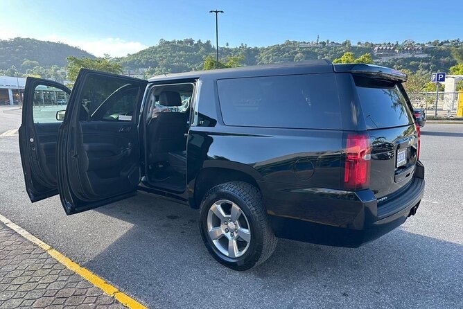 Luxury Montego Bay Airport Transfers - The luxury details you’ll actually feel