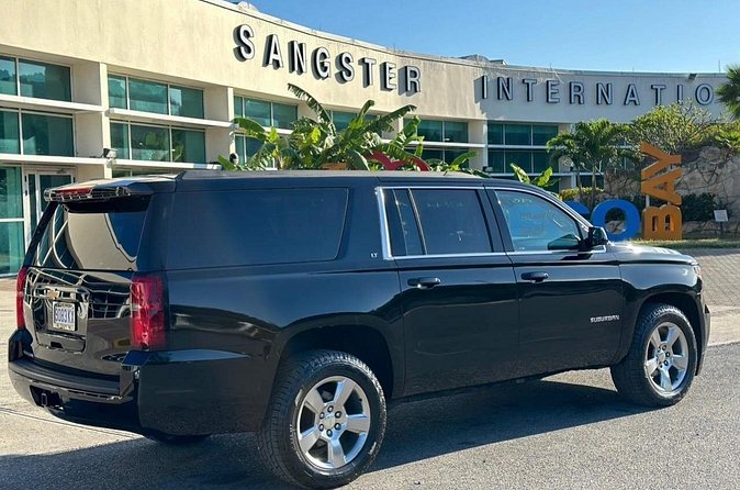 Luxury Montego Bay Airport Transfers - Drivers, punctual service, and real help in the moment