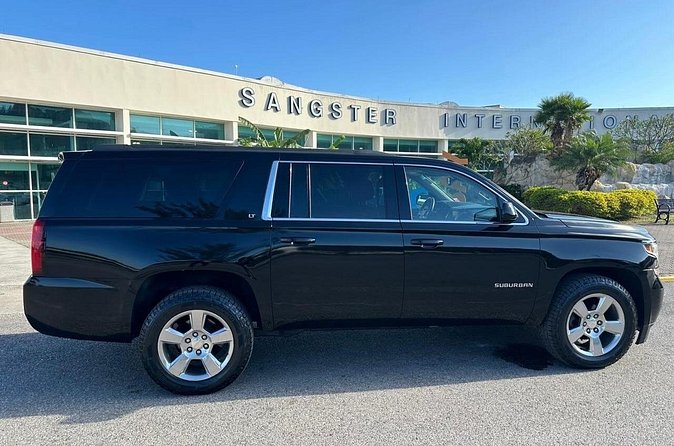 Luxury Montego Bay Airport Transfers - Pricing and value: what $80 buys you