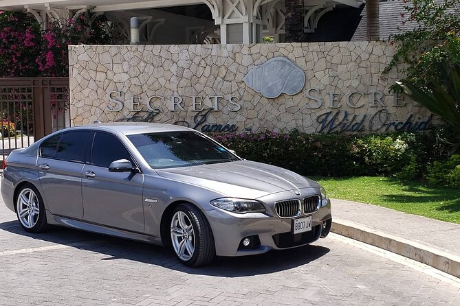 Luxury Transfer: Montego Bay Airport - Negril & Ocho Rios Resorts - What This Transfer Feels Like After a Long Flight
