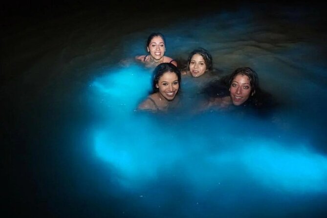 Magical Luminous Lagoon Private Tour - Quick Key Points