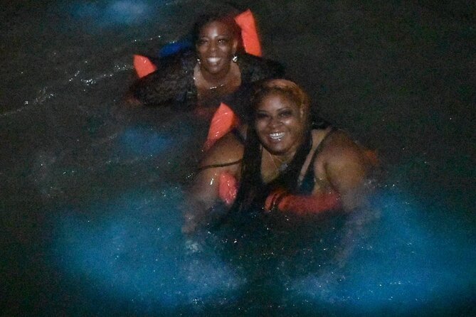 Magical Luminous Lagoon Private Tour - Jump In and Let the Water Light Up