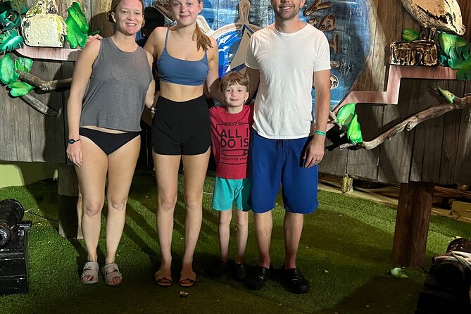 Magical Luminous Lagoon Private Tour - What the Night Ends With at the Marina