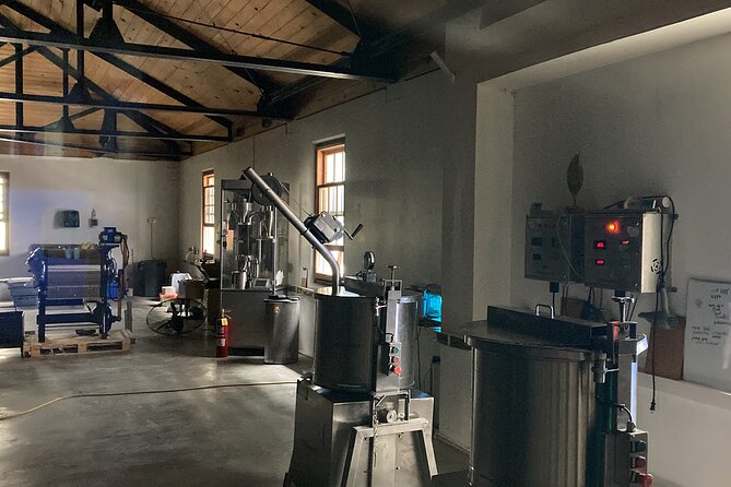 Make your own Bean to Bar Chocolate Factory Tour - Should you book this cocoa-to-bar tour in Falmouth?