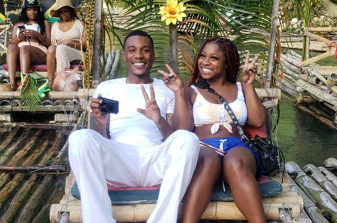 Margaritaville and Great River Rafting with Limestone Massage - Price and value for $40 in Montego Bay
