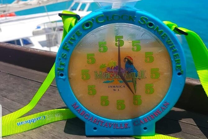 Margaritaville Hipstrip and Shopping with Private Transportation in Montego Bay - Margaritaville Montego Bay in 2 hours: what to aim for